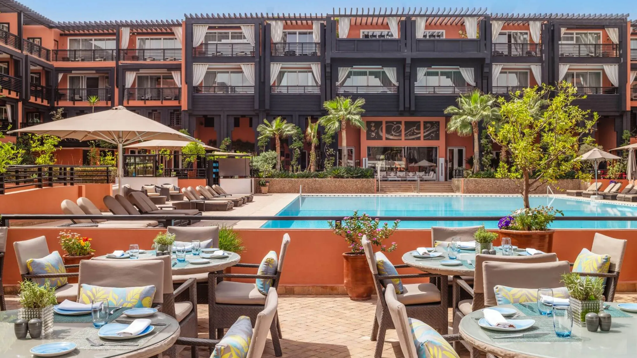 Marrakech Restaurant Wardya