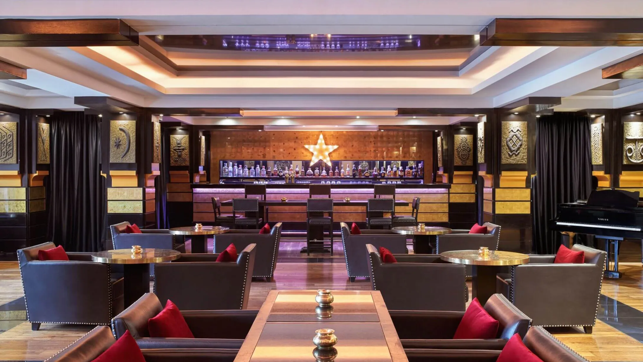 Marrakech Le Nuphar Bar