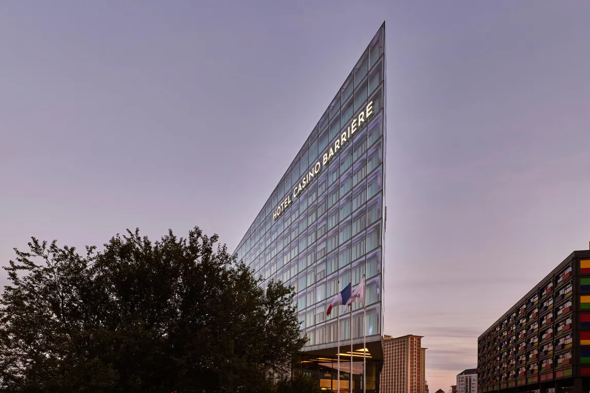 Resort Barrière Lille