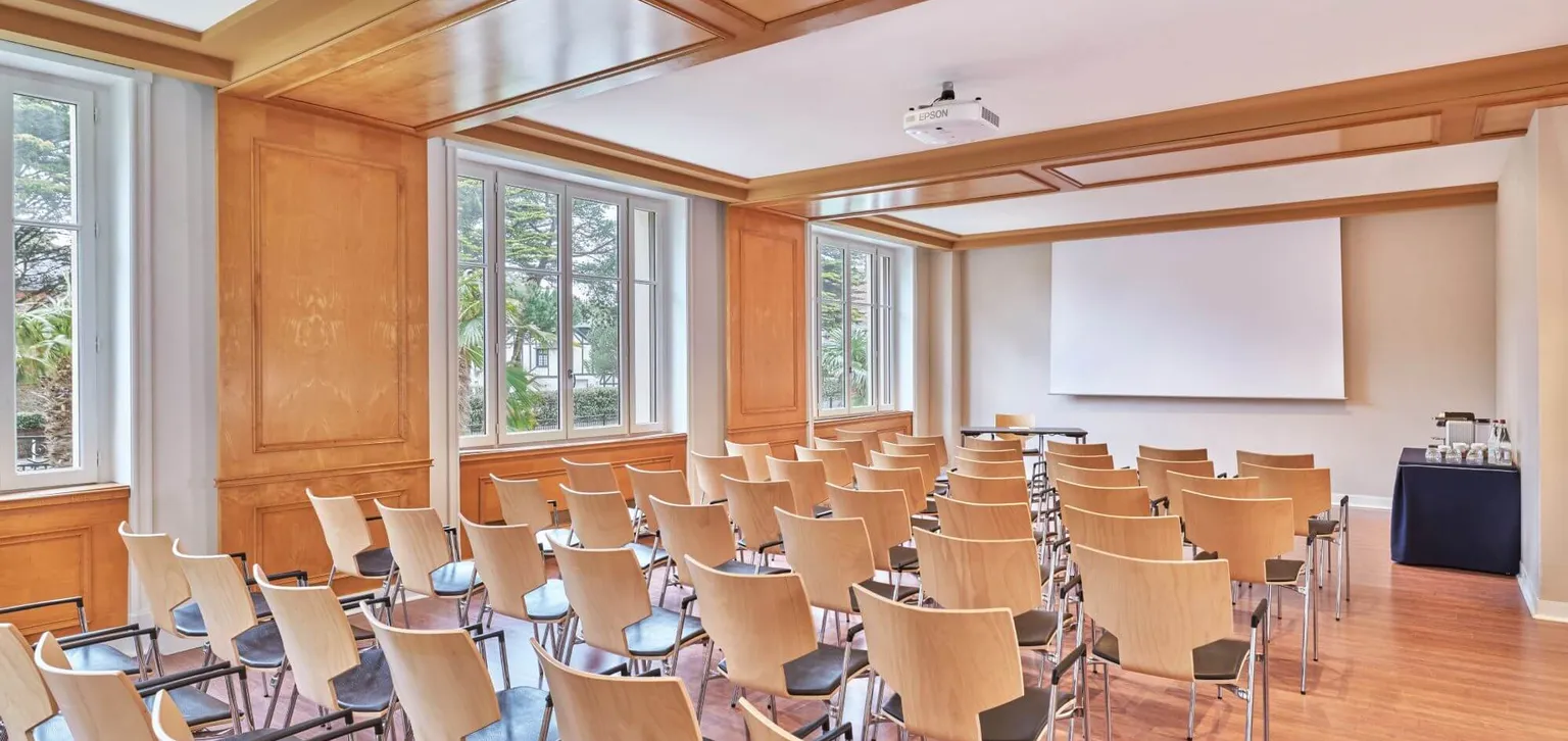 L'Hermitage salles de réunions à La Baule, Barrière