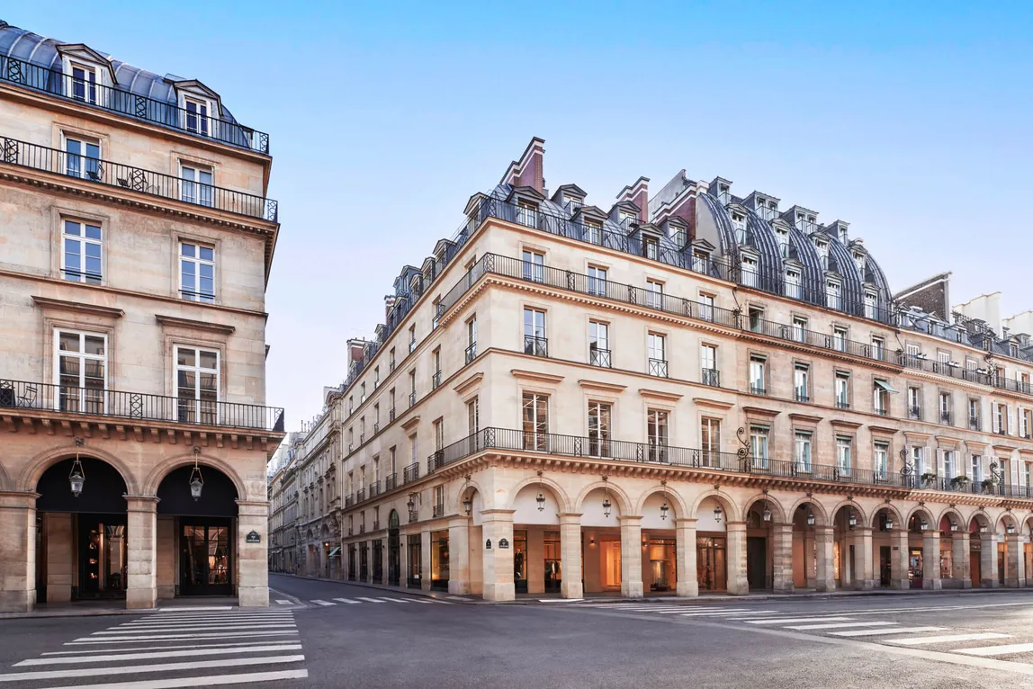 Fête de fin d'année, Maison Barrière Vendôme