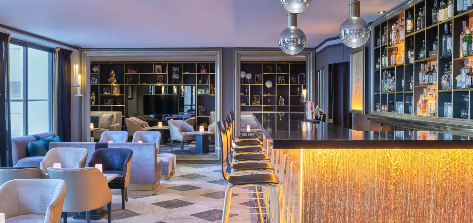 Les évens bar de l'hermitage