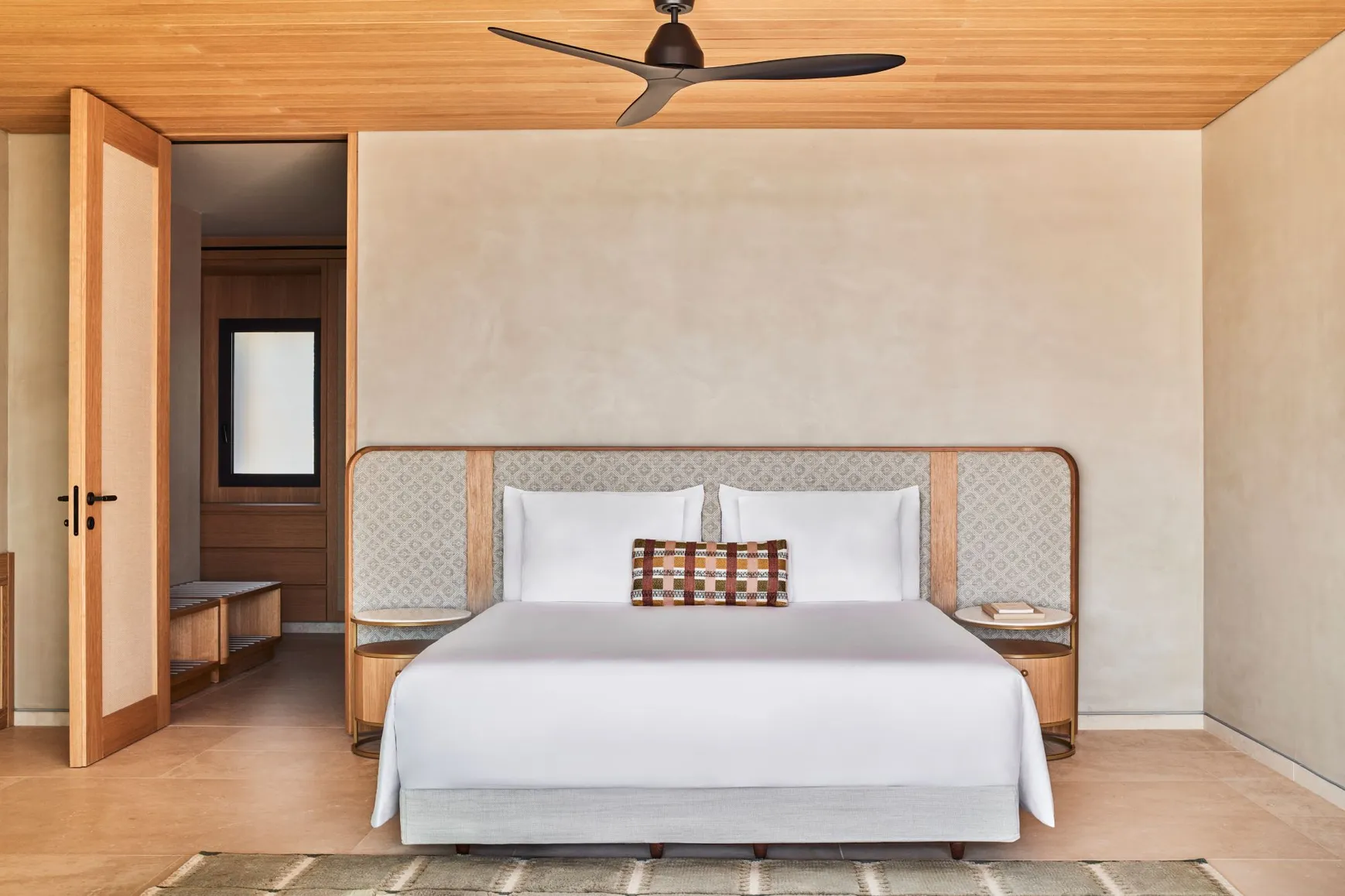 Villa Rock - Fouquet's Mykonos - Lit