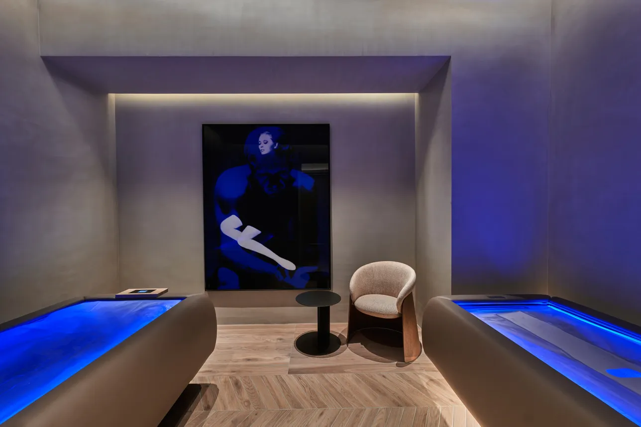 Zerobody cryo - Spa Fouquet's Mykonos