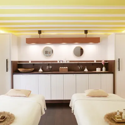 cabine duo spa