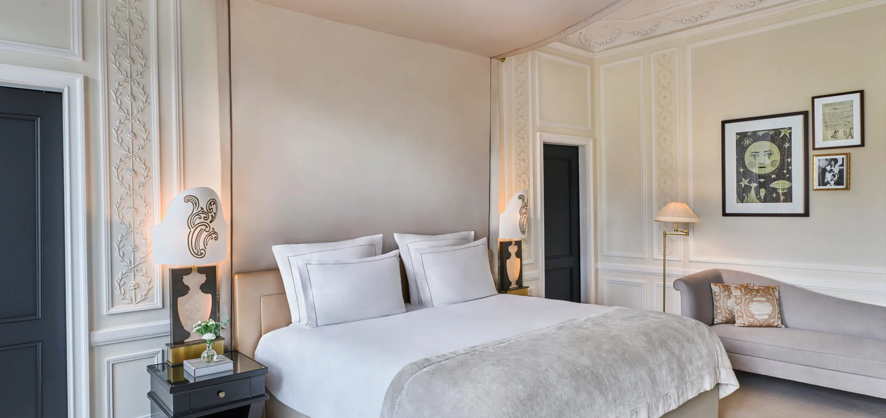 Suite Signature Arc de Triomphe Lit