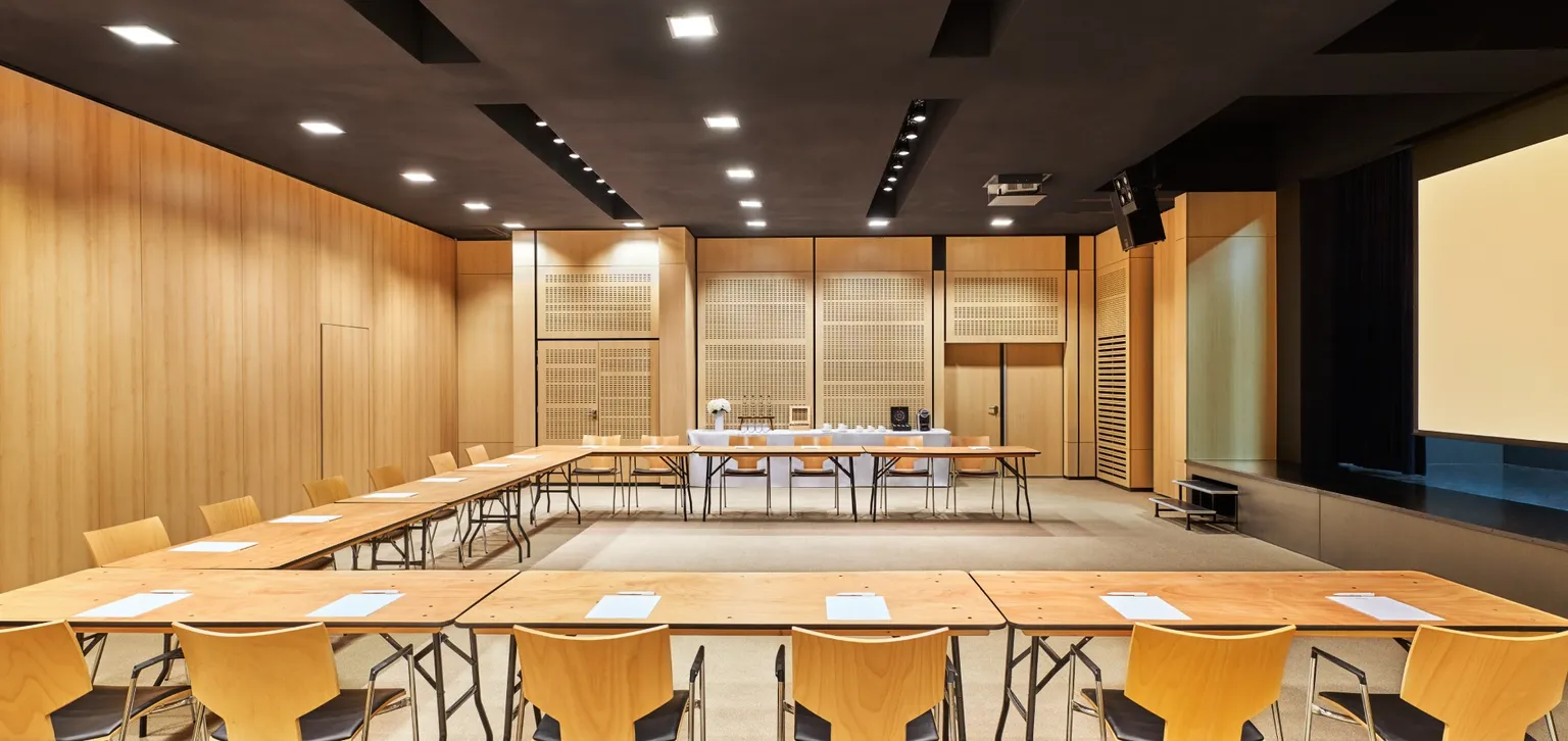 resort ribeauvillé- salle de réunion