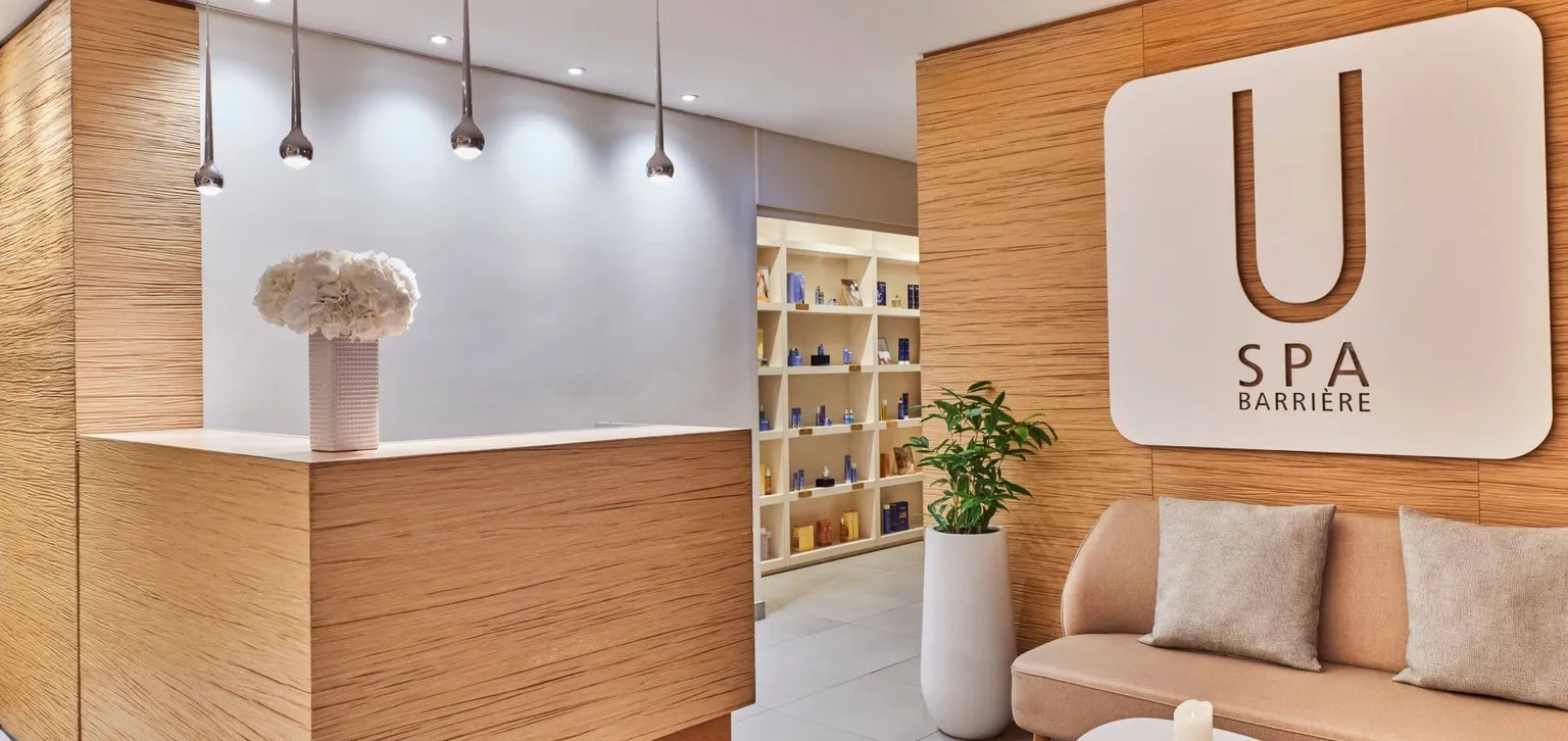 Spa diane Barrière à Ribeauvillé