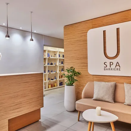 Spa diane Barrière à Ribeauvillé