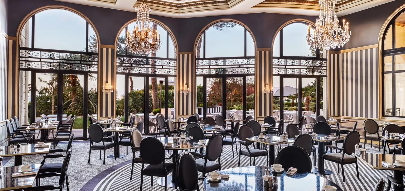 La Terrasse restaurant