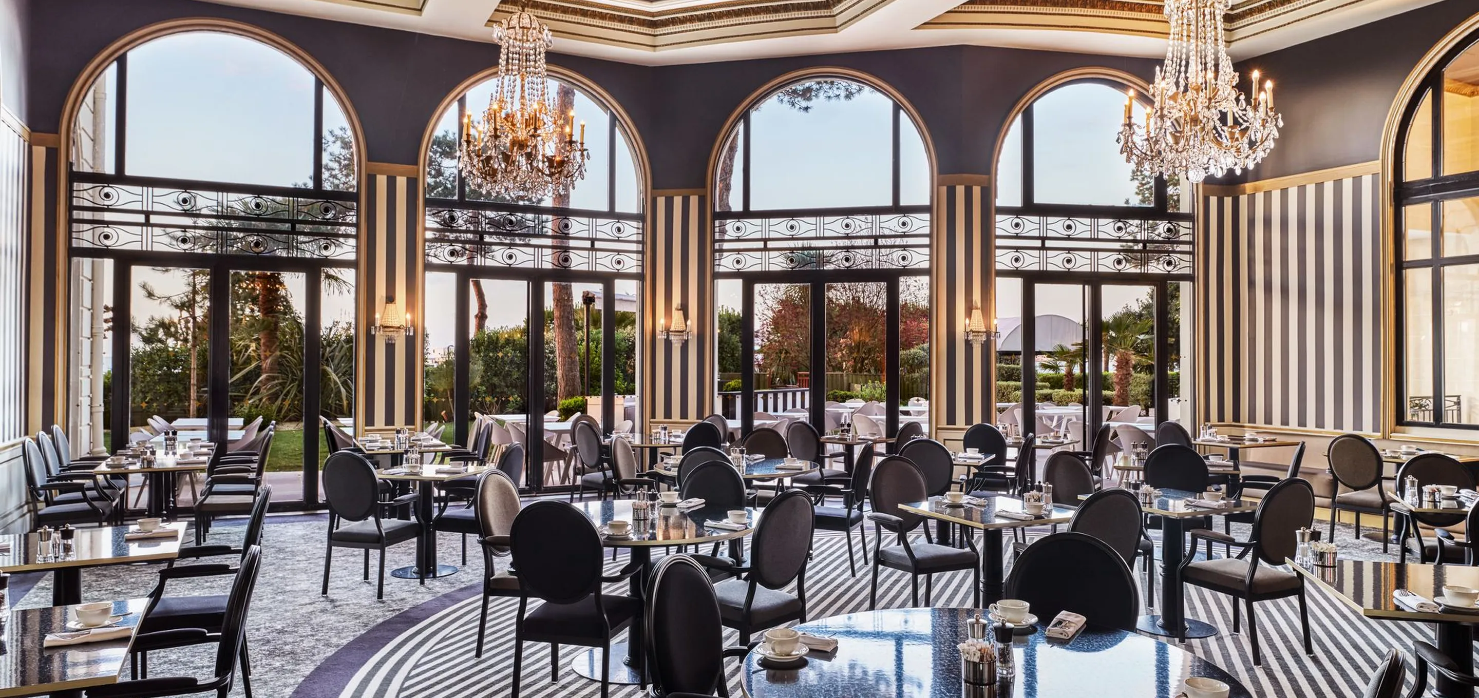 La Terrasse restaurant