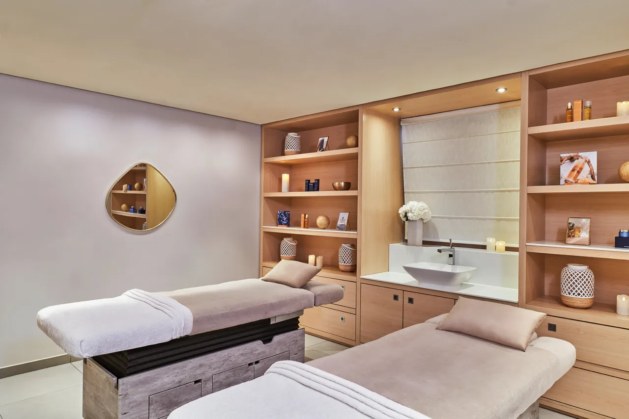 spa cabine duo