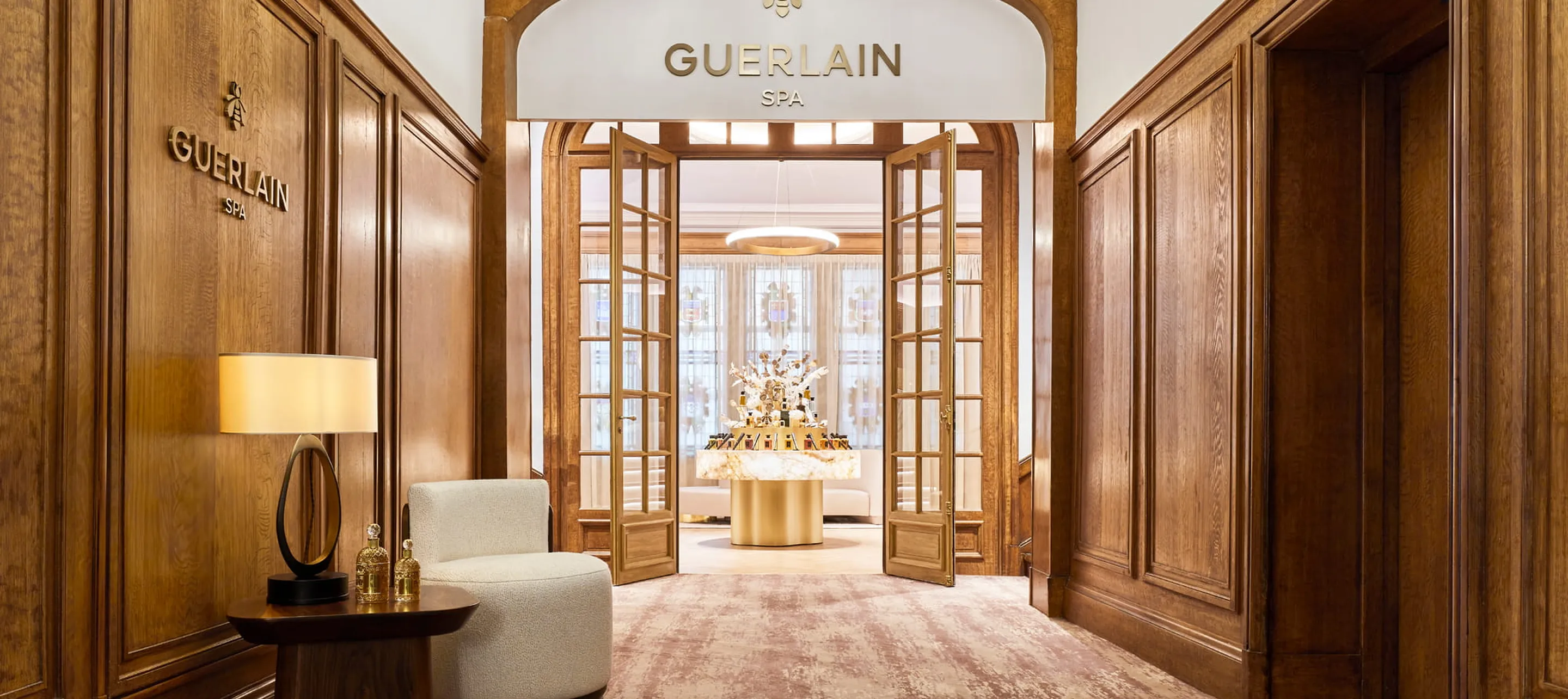 Une escapade aux couleurs de l'automne signée Guerlain
