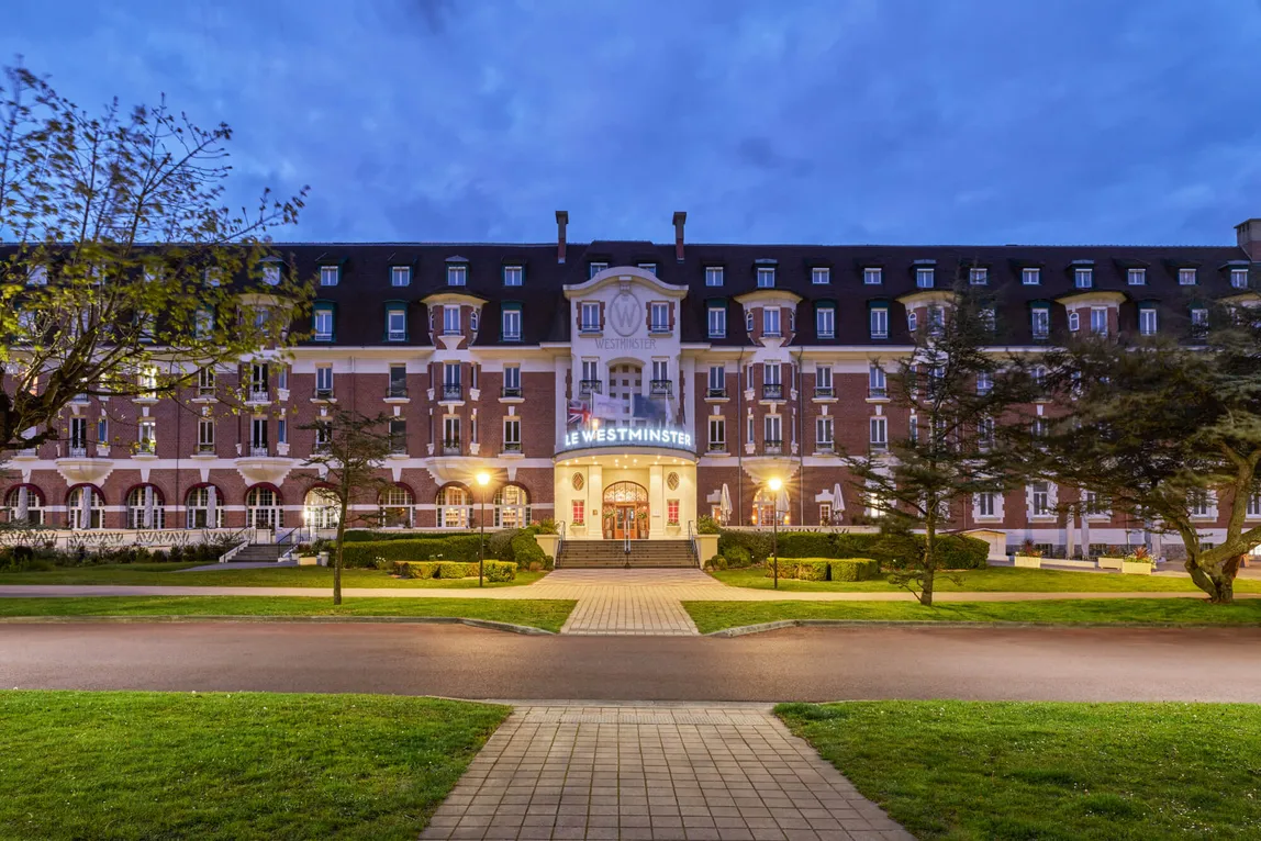 Le Westminster Le Touquet