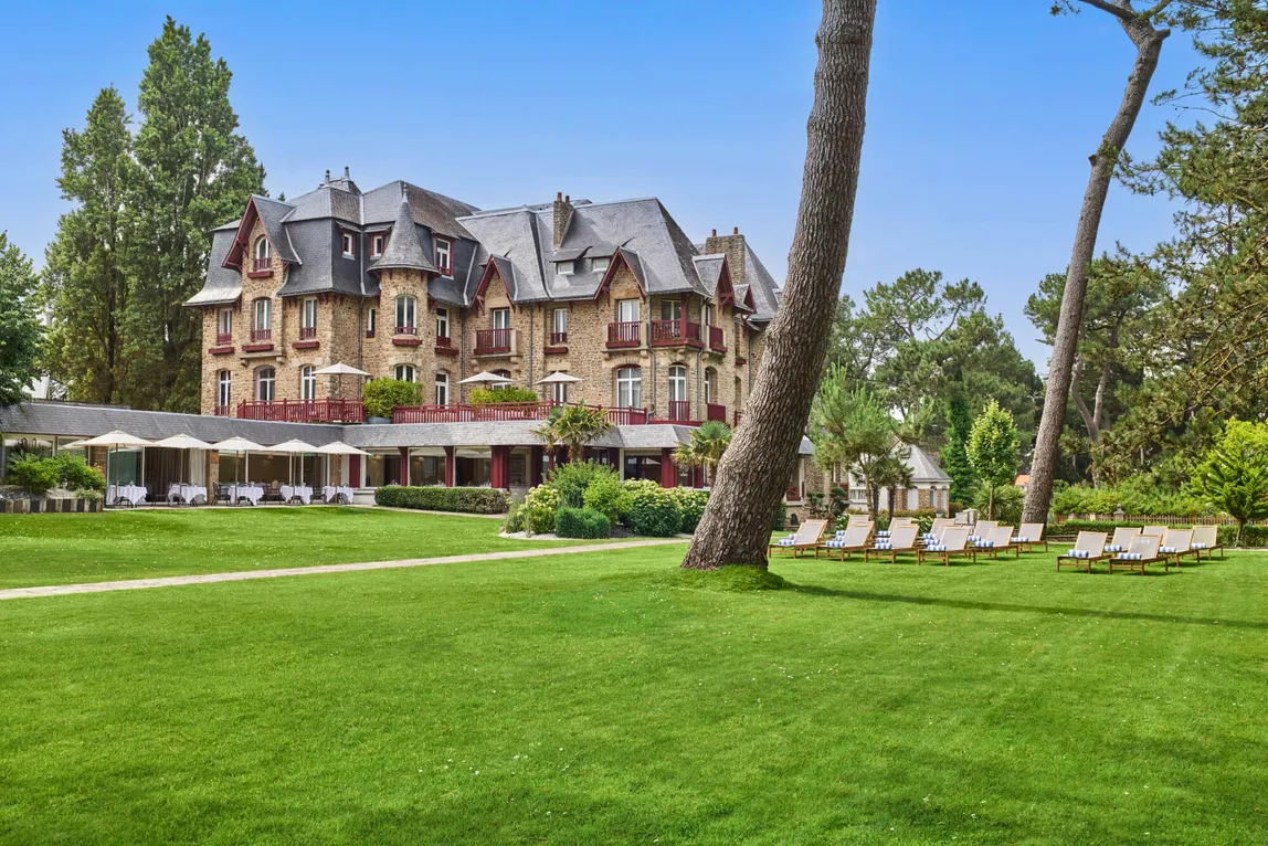 Le Castel Marie-Louise La Baule