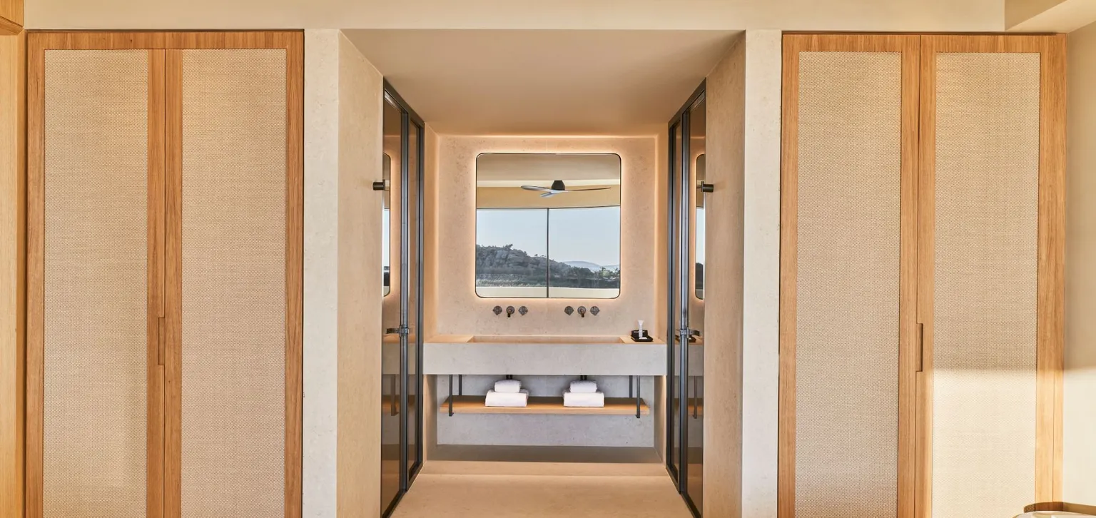 Suite Paraga Vue Mer - 302 - Salle de bain