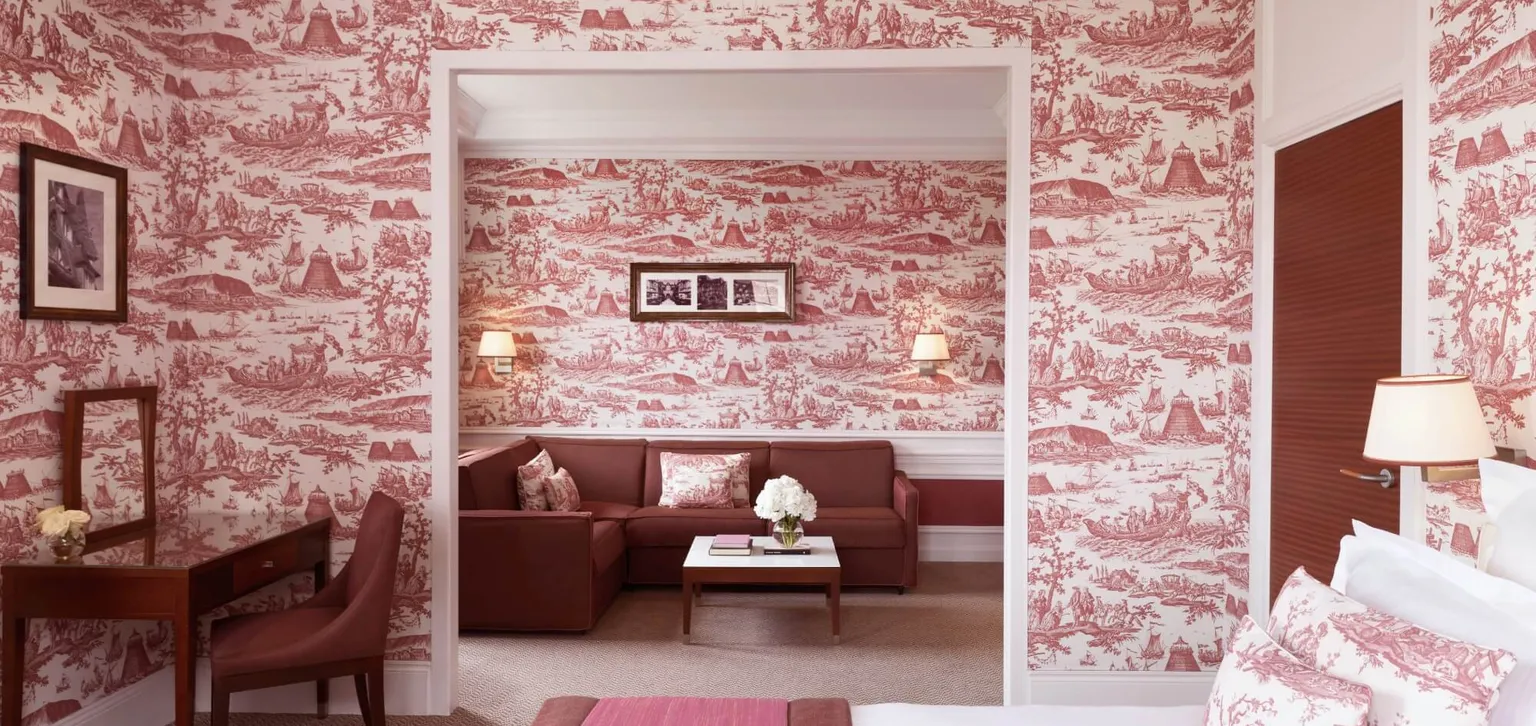 Junior Suite communicante avec Chambre Supérieure