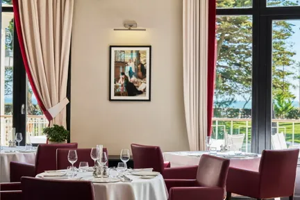 La Brasserie du Royal La Baule