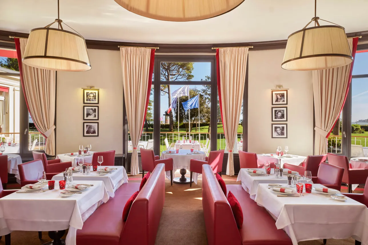Restaurant Fouquet's La Baule