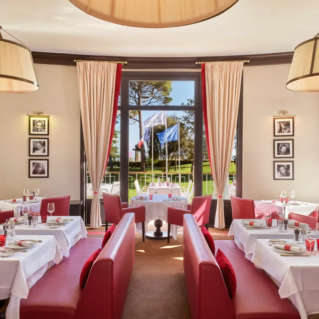 Restaurant Fouquet's La Baule