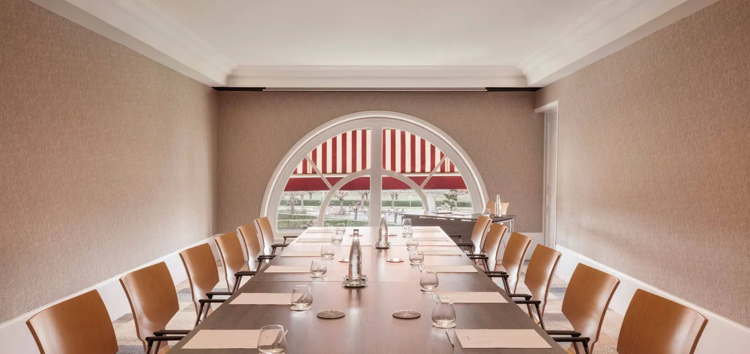 Seminaires Barrière petite salle