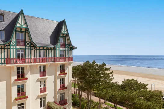 Escapade La Baule à l'Hôtel L'Hermitage