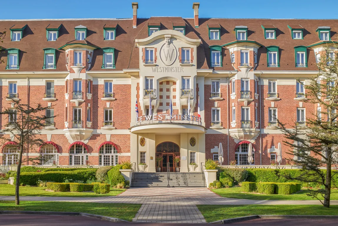 Le Westminster Le Touquet