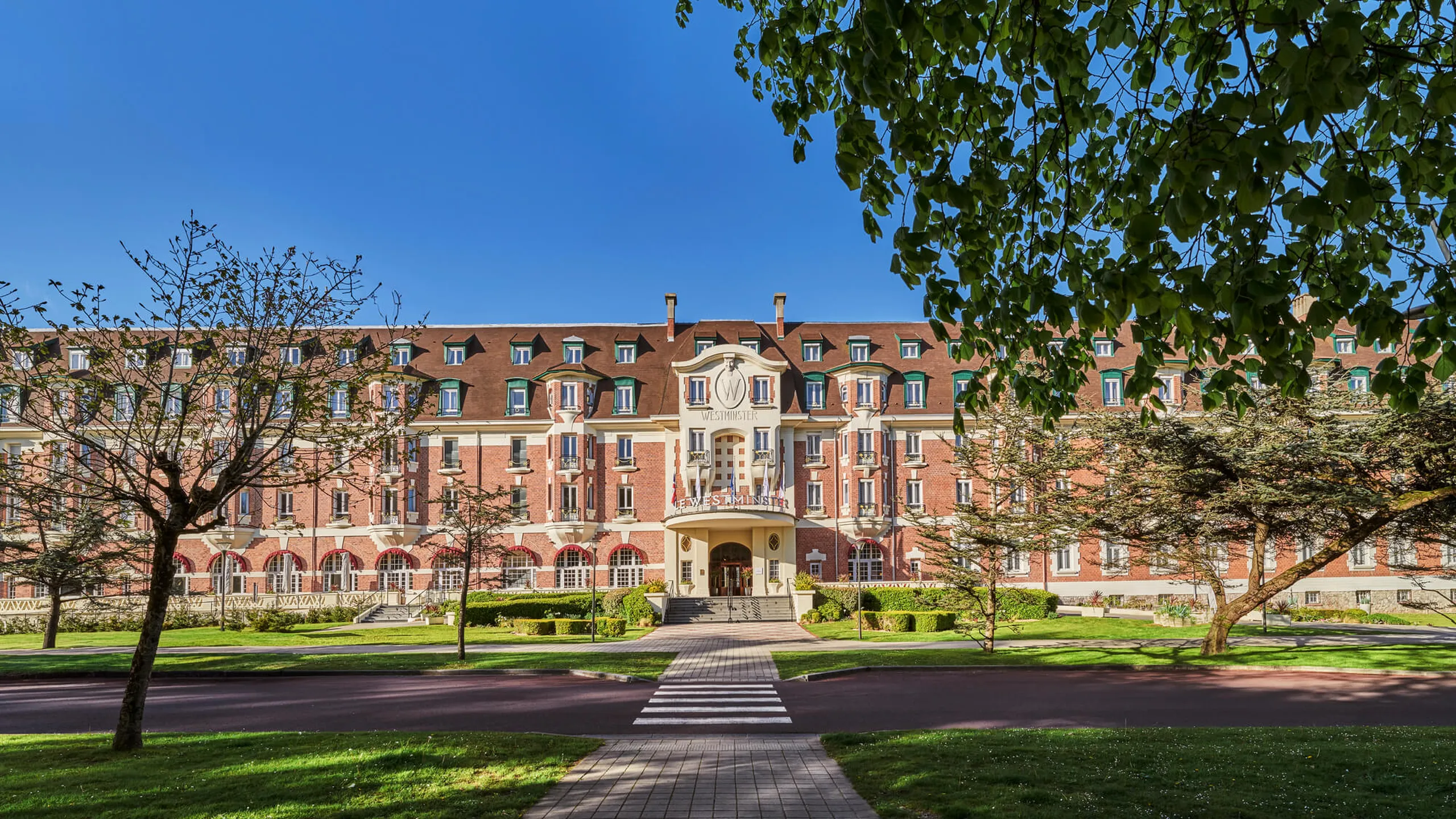 Meilleure offre Disponible à l'Hôtel Le Westminster Le Touquet