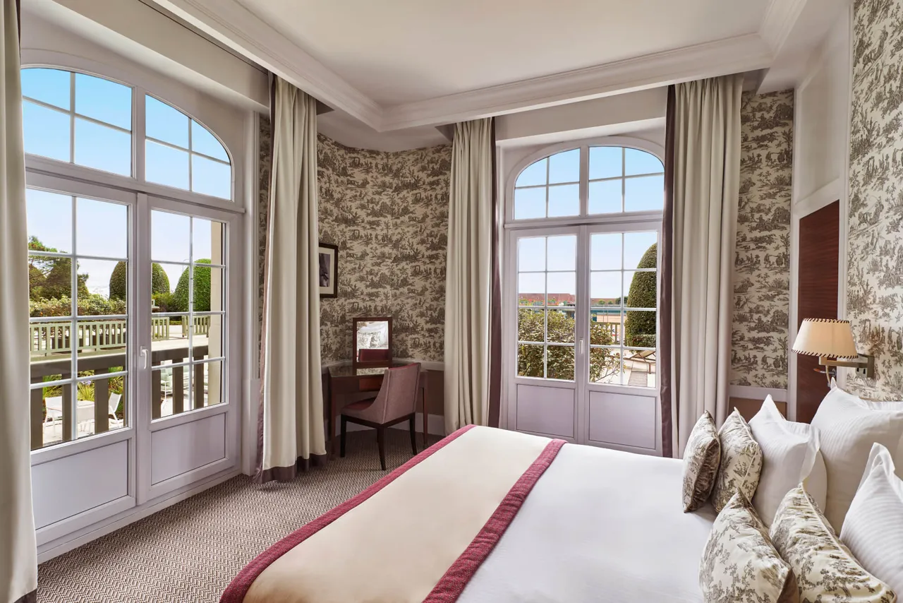 L'Hiver en Douceur à Deauville