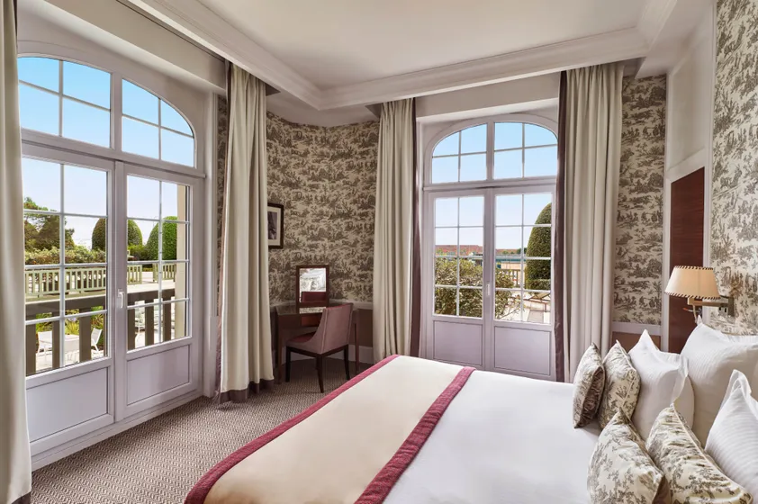 L'Hiver en Douceur à Deauville