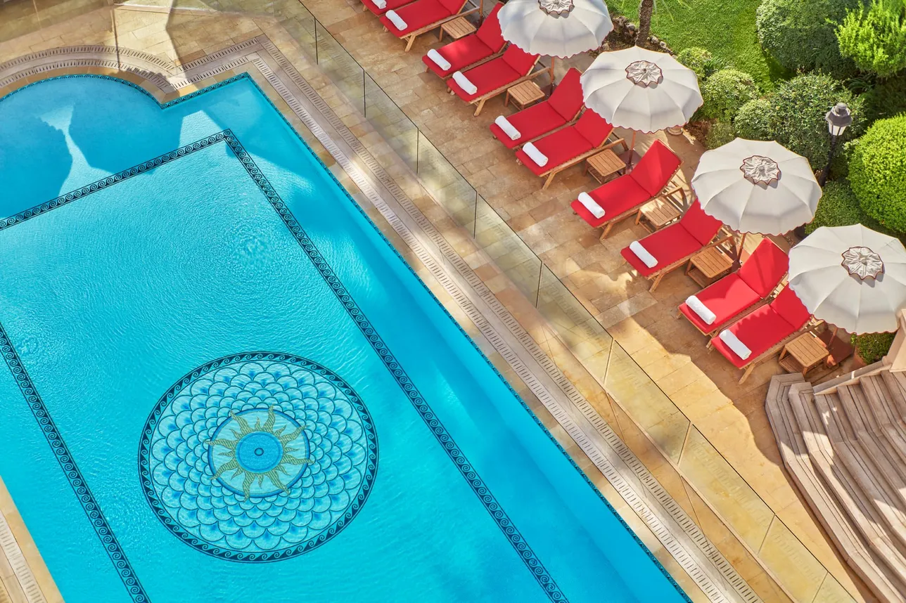 Le Majestic Expérience Les Piscines