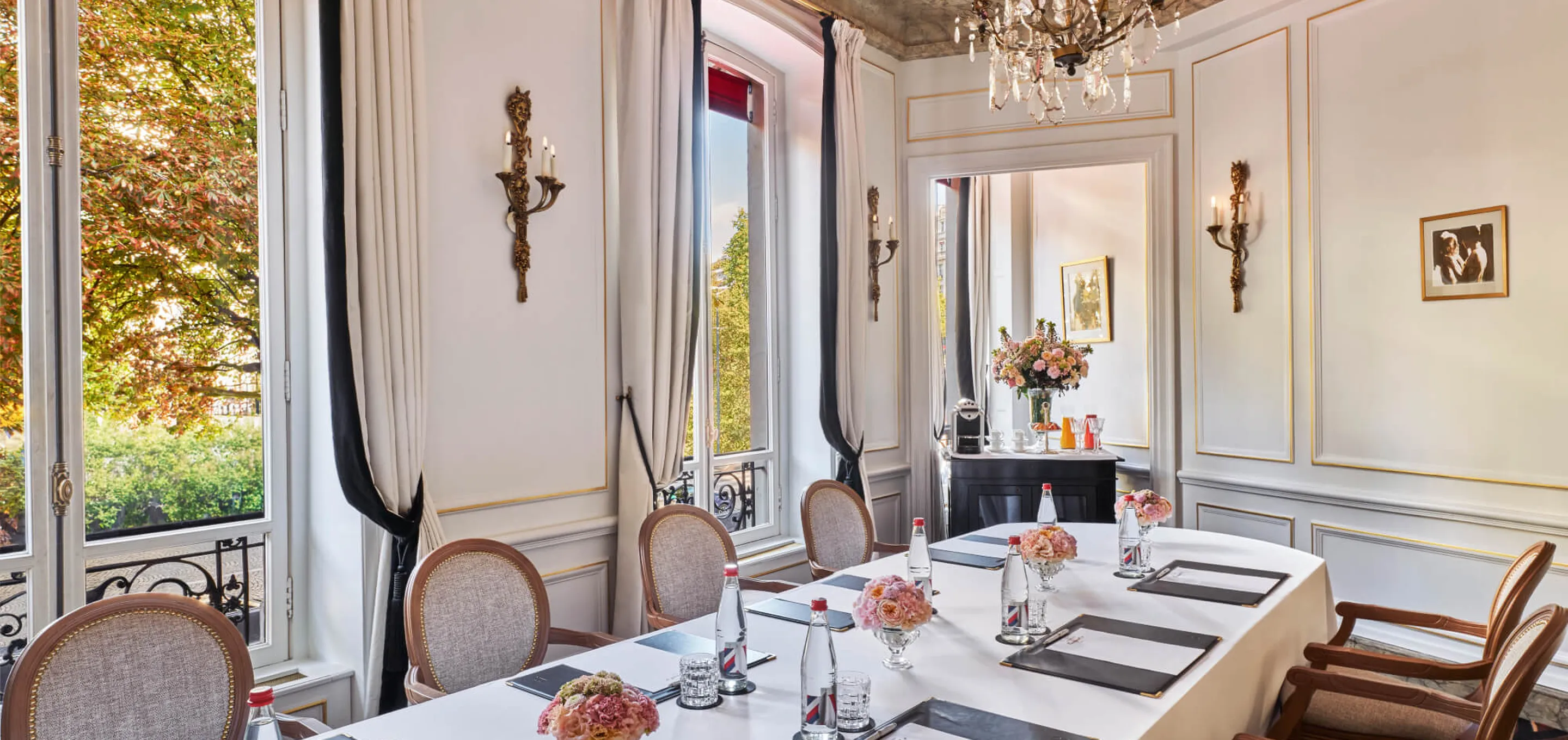 Fouquet's Paris - Salon Delluc