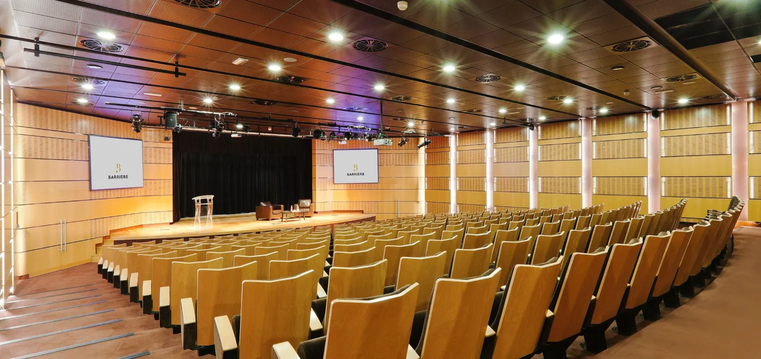 Auditorium Mice Enghien-les-Bains