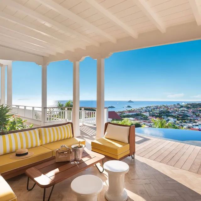 Saint-Barth Carl Gustaf Séjournez 4 nuits, payez 3