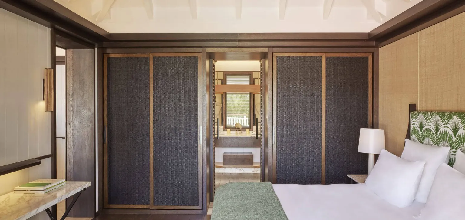Saint Barth Suite Prestige chambre