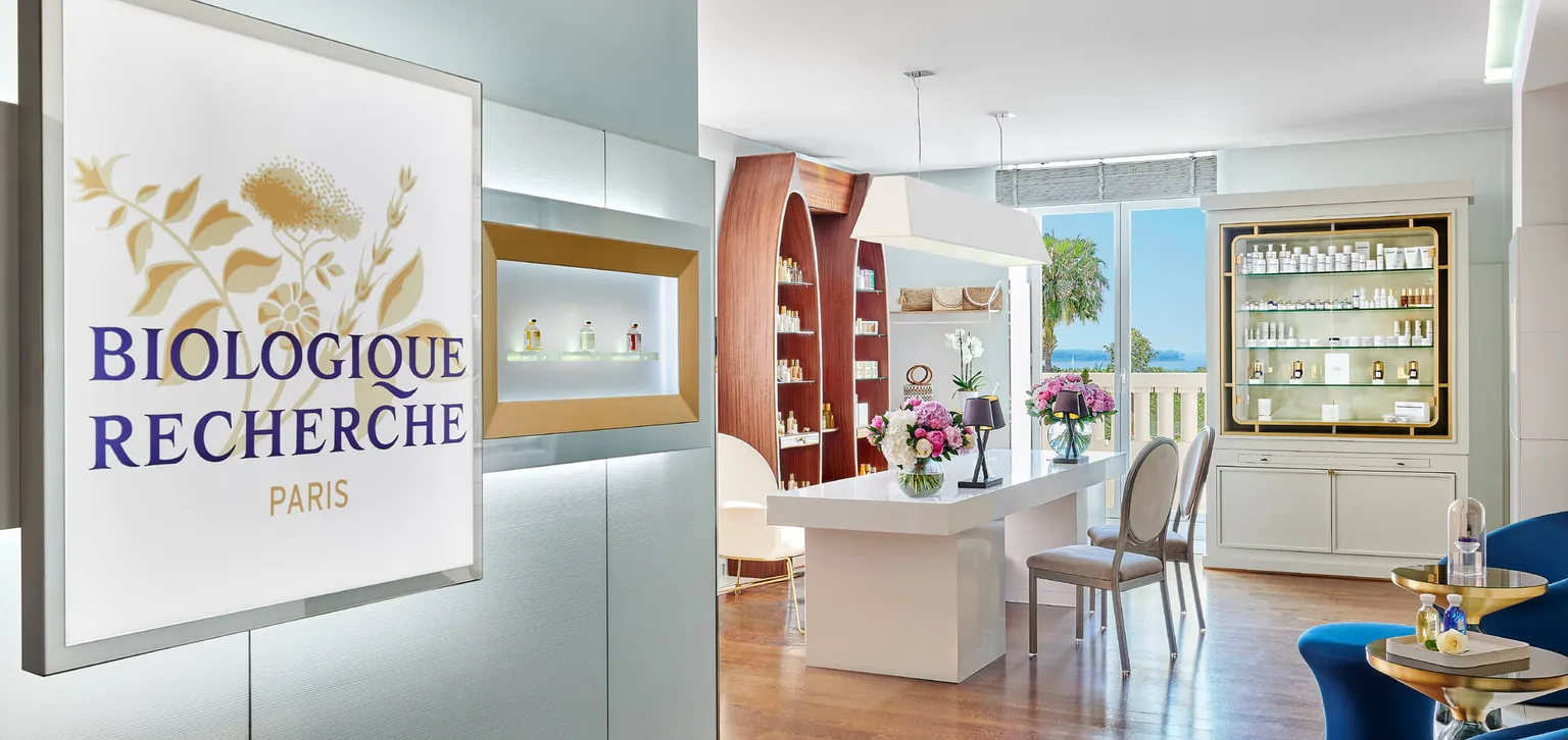 Spa Biologique Recherche Le Majestic Cannes