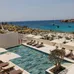 Fouquets Mykonos, piscine et mer