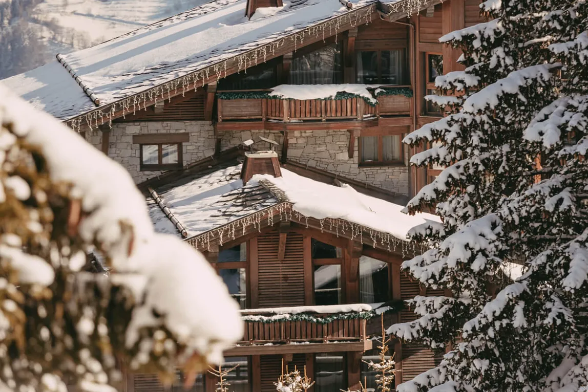 Les Neiges Courchevel