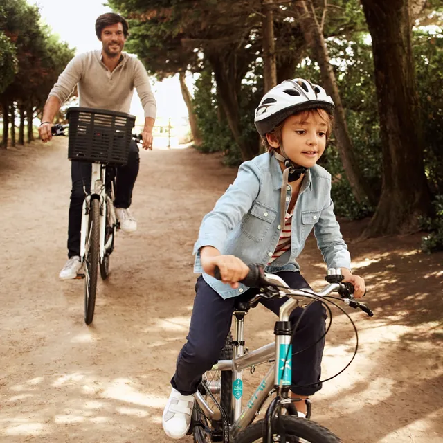 itineraires velo la baule