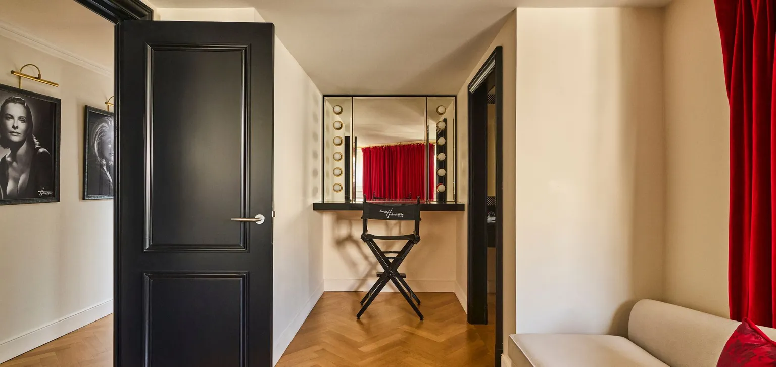 Suite Harcourt Fouquet's Paris