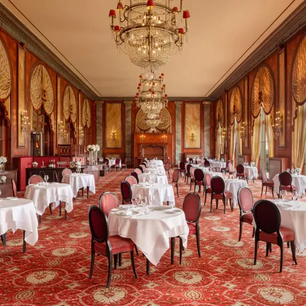 Restaurant Deauville Le Côté Royal