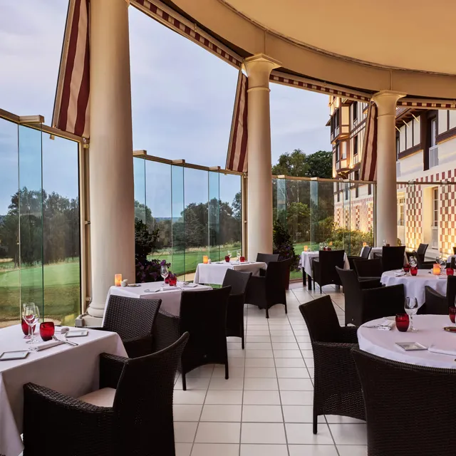 Restaurant Le Lassay à l'Hôtel du Golf