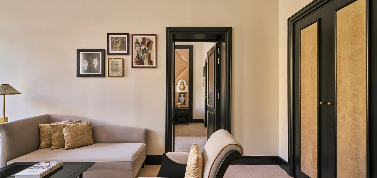 Suite Prestige Champs-Élysées Fouquet's Paris