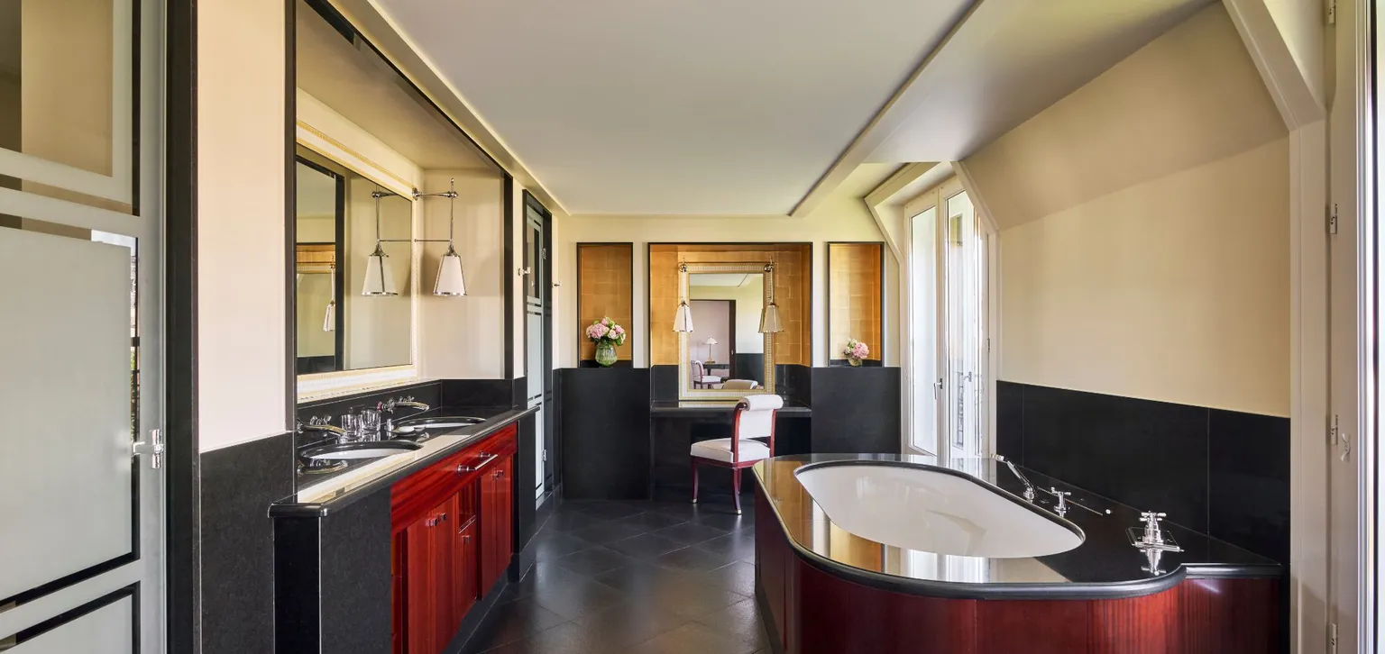 Suite Paris Fouquet's Paris