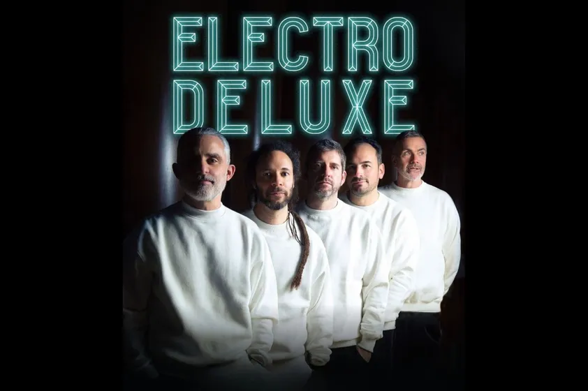 Escapade Spectacle à Lille - Electro Deluxe