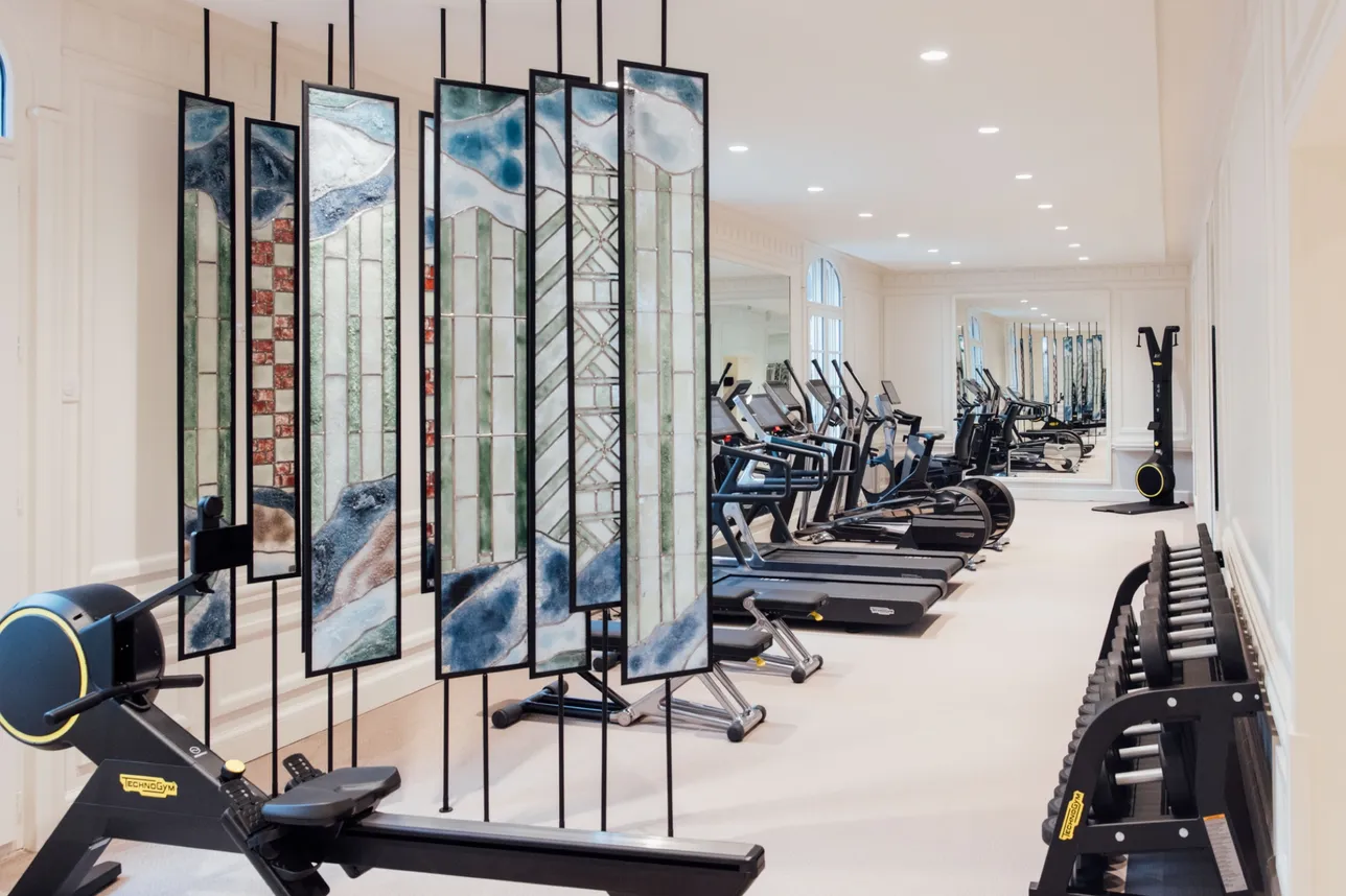 espace fitness deauville le normandy