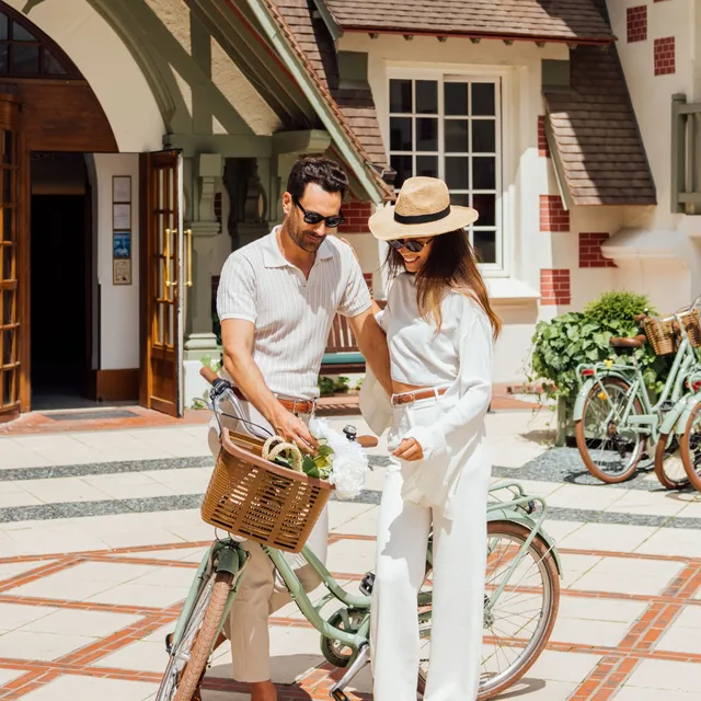 experience velo deauville