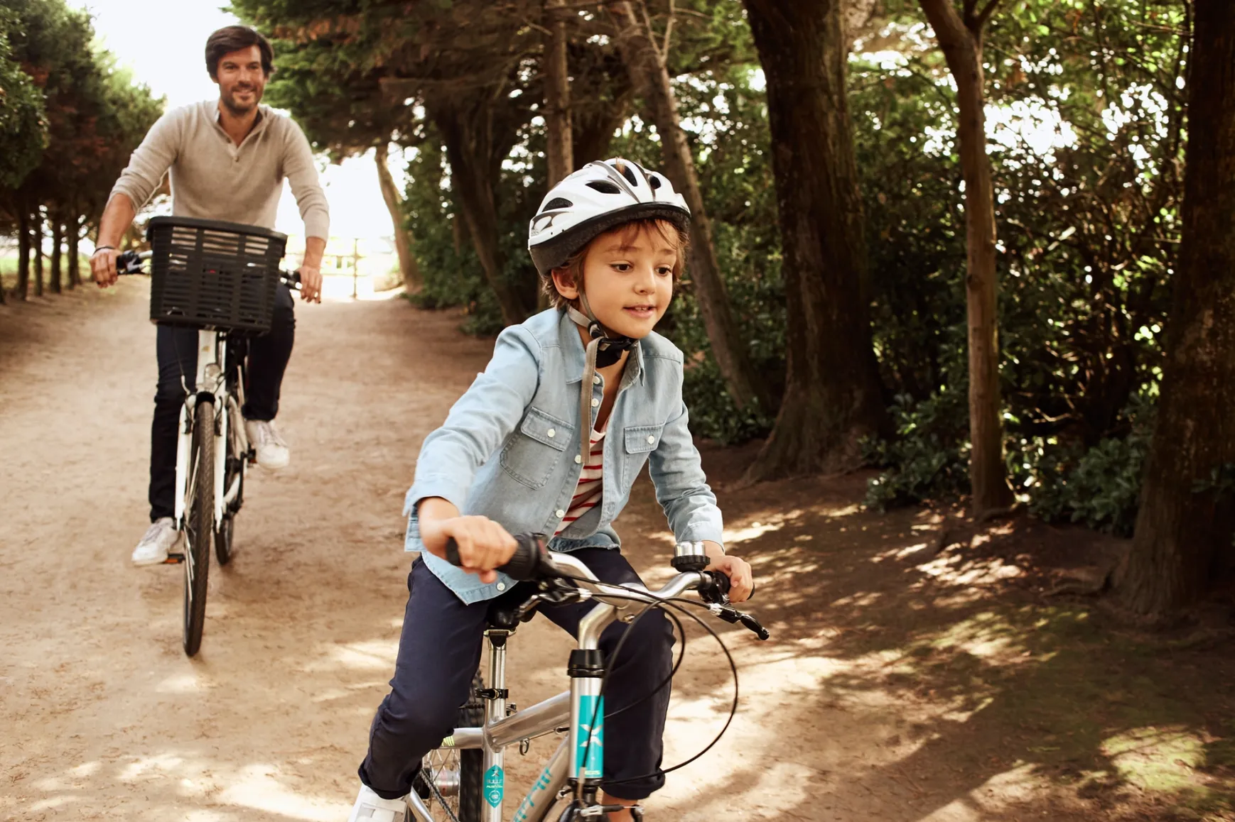 prêt de vélos touquet