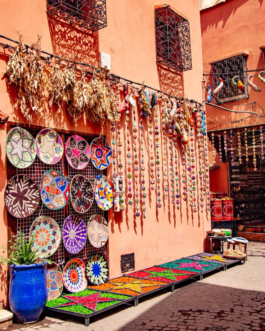 Culture & découverte de la Médina