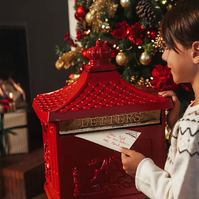 Une veille de Noël féérique, Les Neiges Courchevel